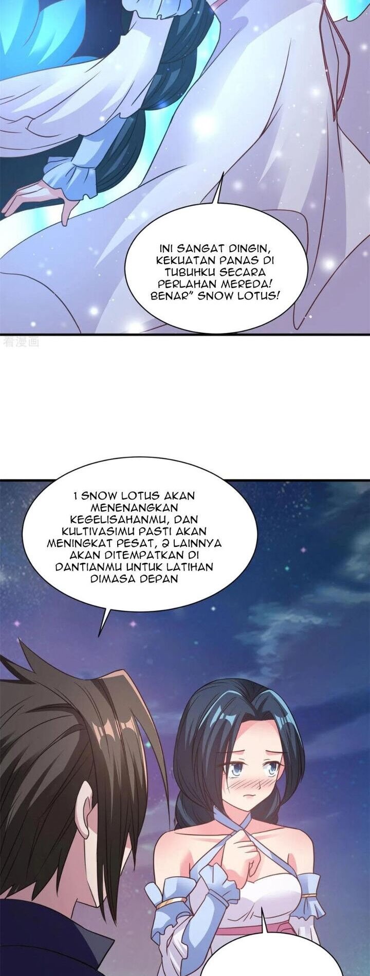 Chaos Jinwu Chapter 80 Bahasa Indonesia